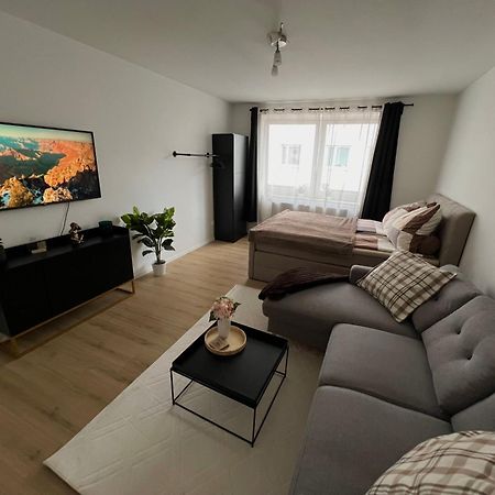 Schoenes Apartment In Hannover Eksteriør bilde