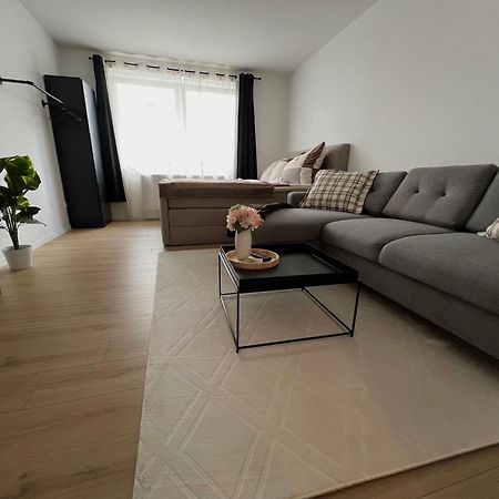 Schoenes Apartment In Hannover Eksteriør bilde