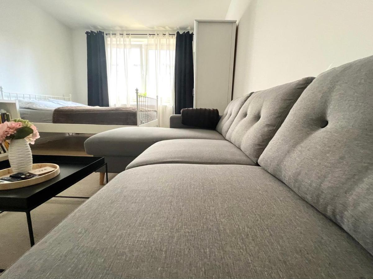 Schoenes Apartment In Hannover Eksteriør bilde
