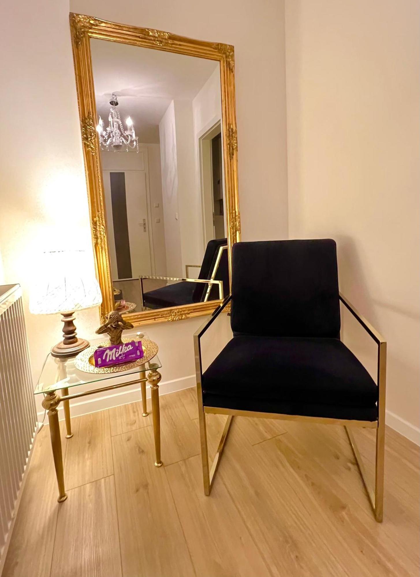 Schoenes Apartment In Hannover Eksteriør bilde