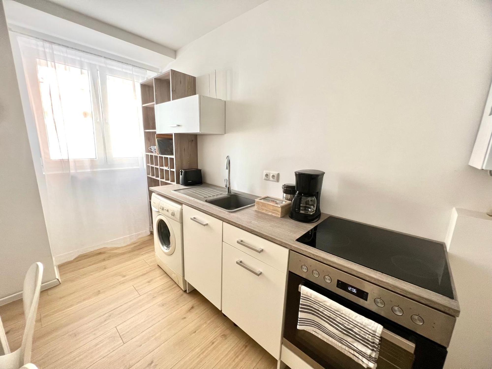 Schoenes Apartment In Hannover Eksteriør bilde