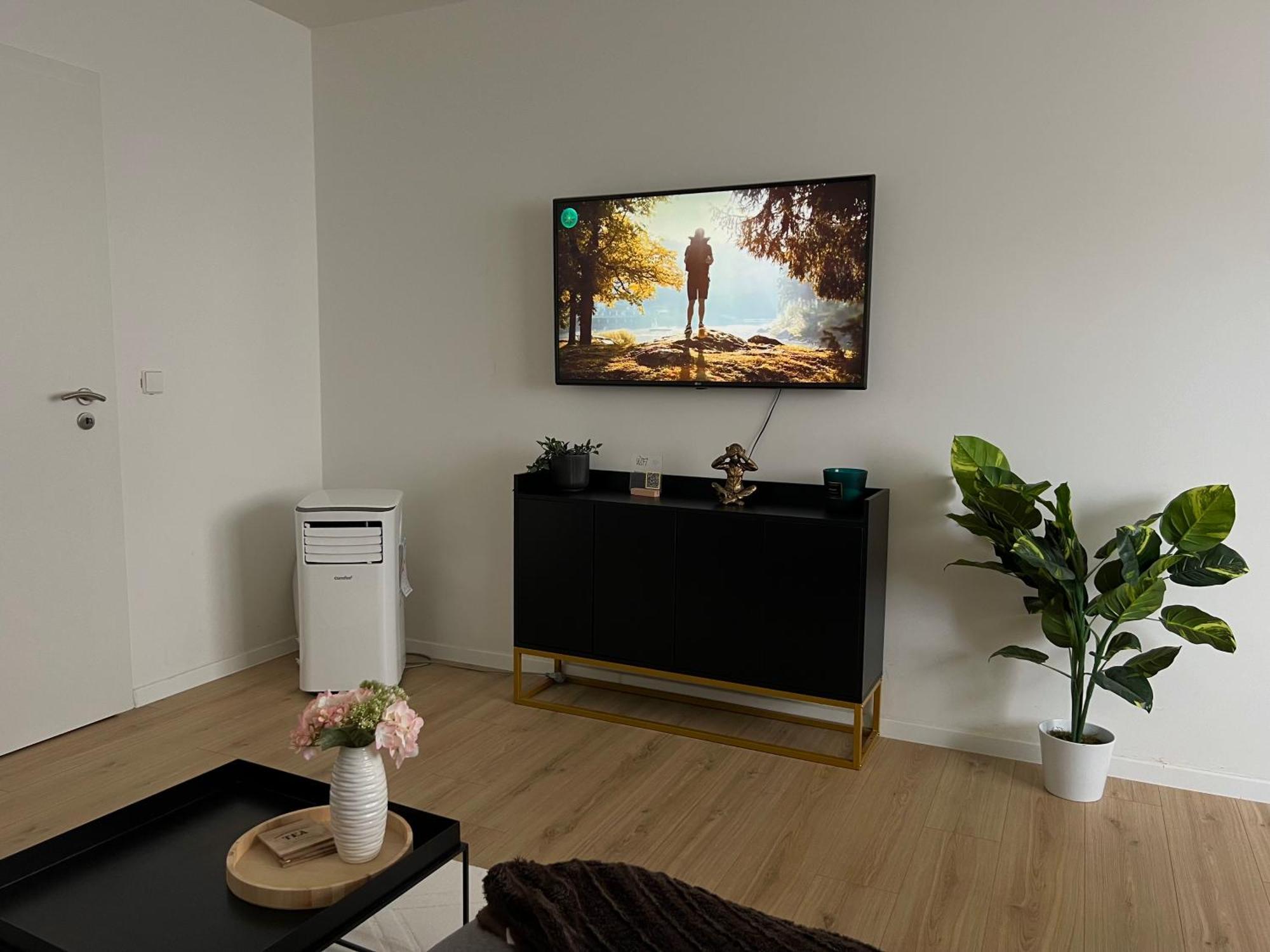 Schoenes Apartment In Hannover Eksteriør bilde