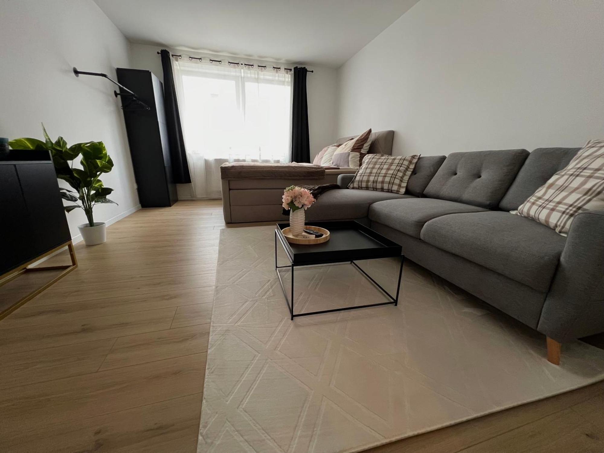 Schoenes Apartment In Hannover Eksteriør bilde